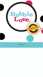 Mobile Screenshot of bubblelove.com